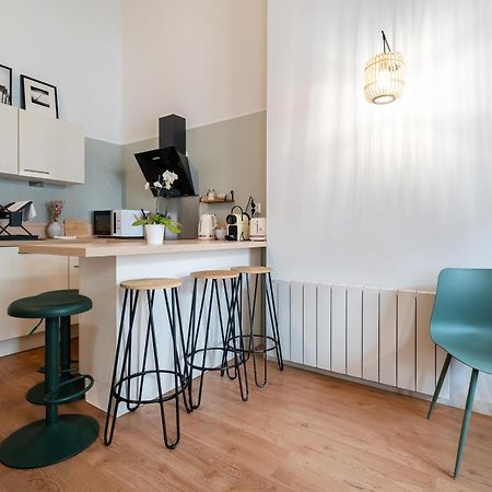 Mon Appart'Hotel - Gare De Limoges - Duplex 2 Chambres - Parking En Supp Dış mekan fotoğraf