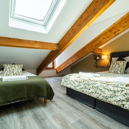 Mon Appart'Hotel - Gare De Limoges - Duplex 2 Chambres - Parking En Supp Dış mekan fotoğraf