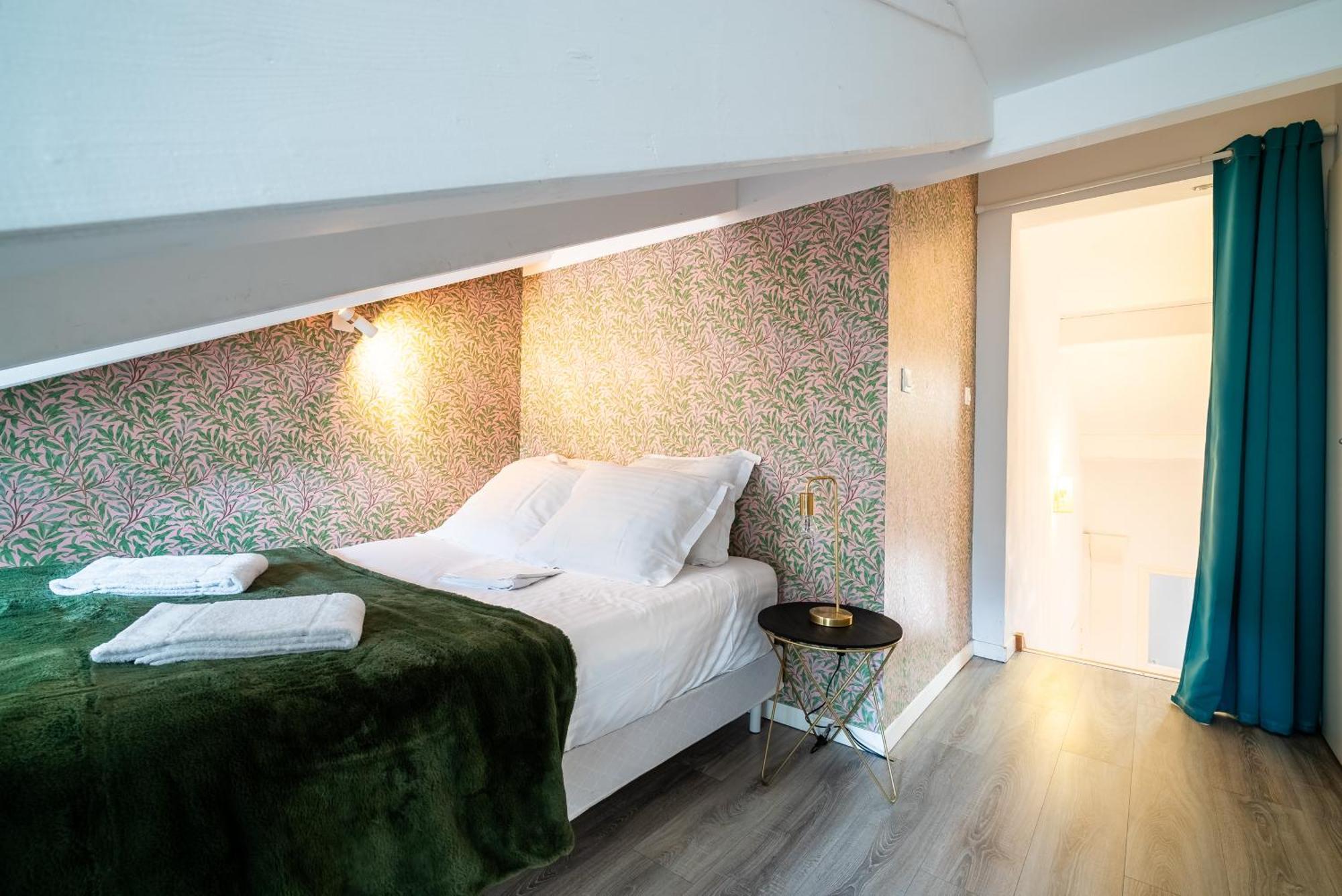 Mon Appart'Hotel - Gare De Limoges - Duplex 2 Chambres - Parking En Supp Dış mekan fotoğraf