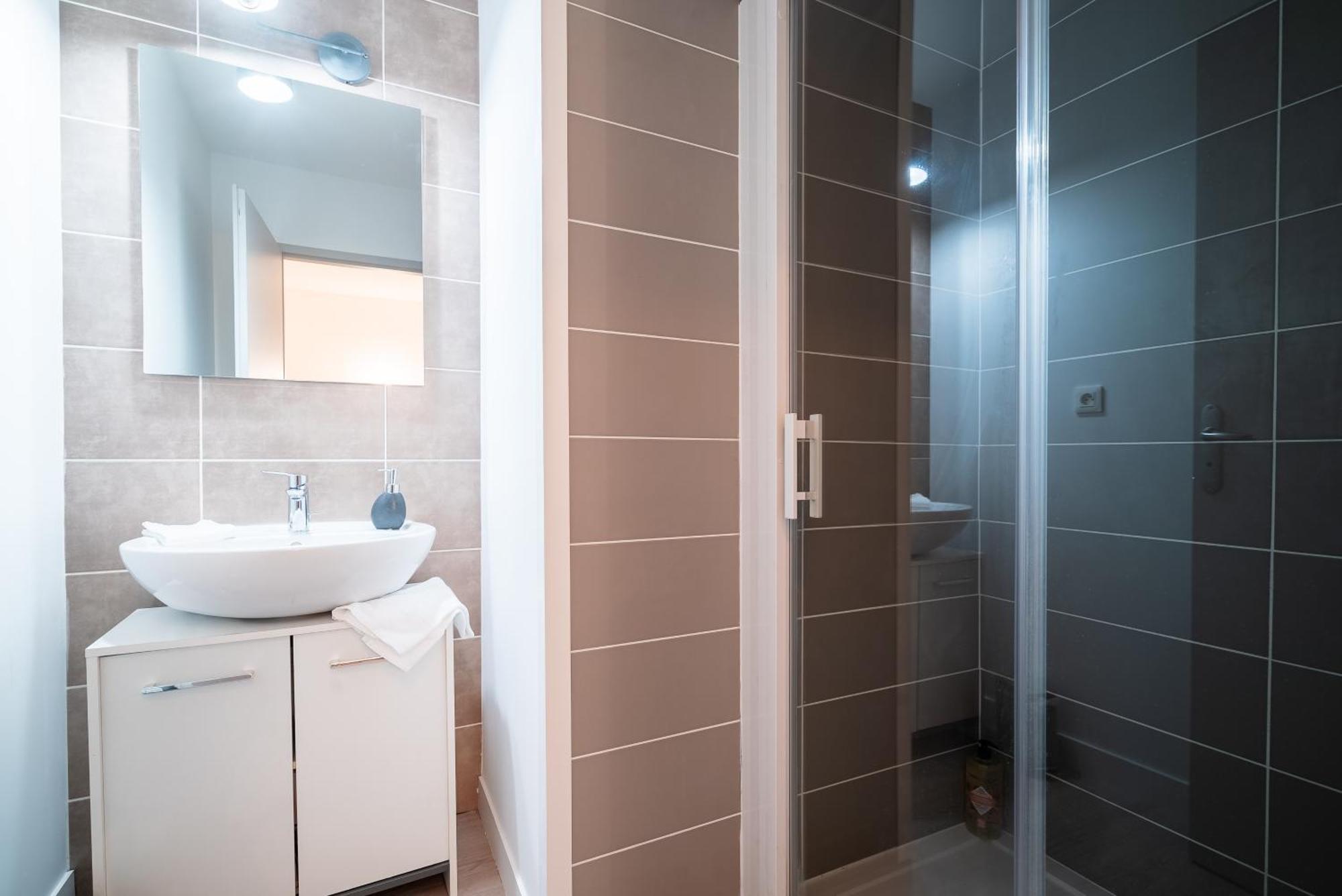 Mon Appart'Hotel - Gare De Limoges - Duplex 2 Chambres - Parking En Supp Dış mekan fotoğraf