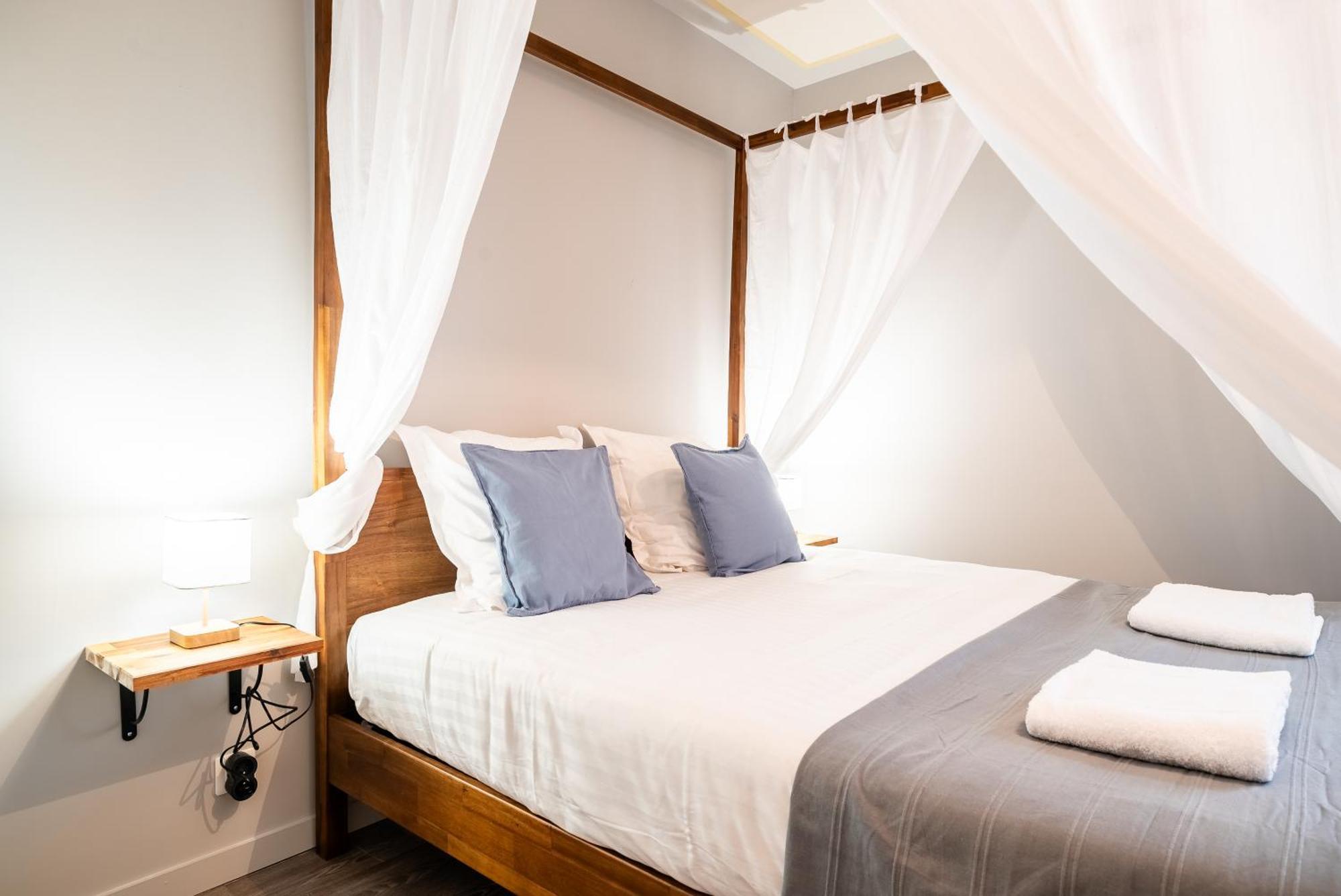 Mon Appart'Hotel - Gare De Limoges - Duplex 2 Chambres - Parking En Supp Dış mekan fotoğraf