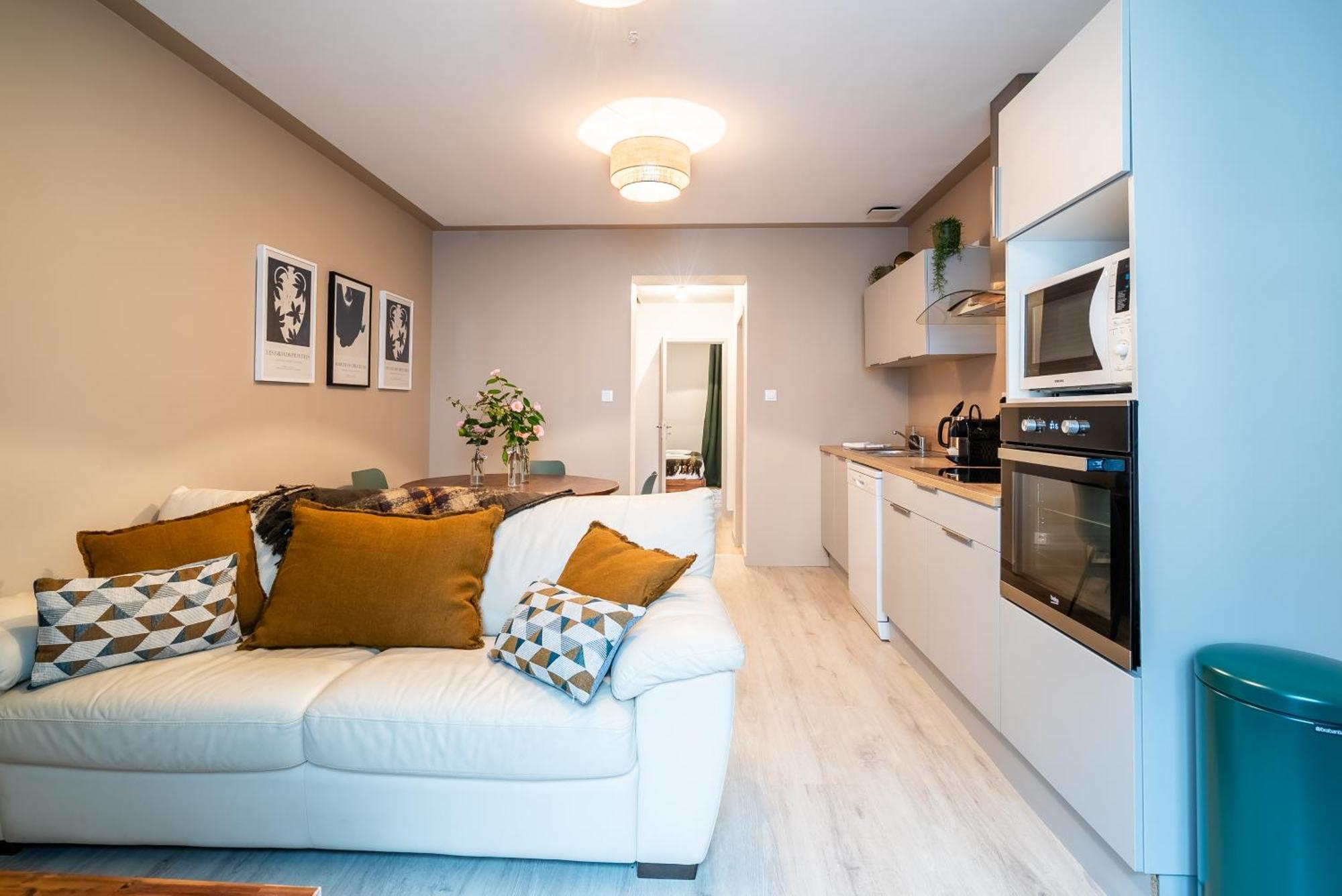 Mon Appart'Hotel - Gare De Limoges - Duplex 2 Chambres - Parking En Supp Dış mekan fotoğraf
